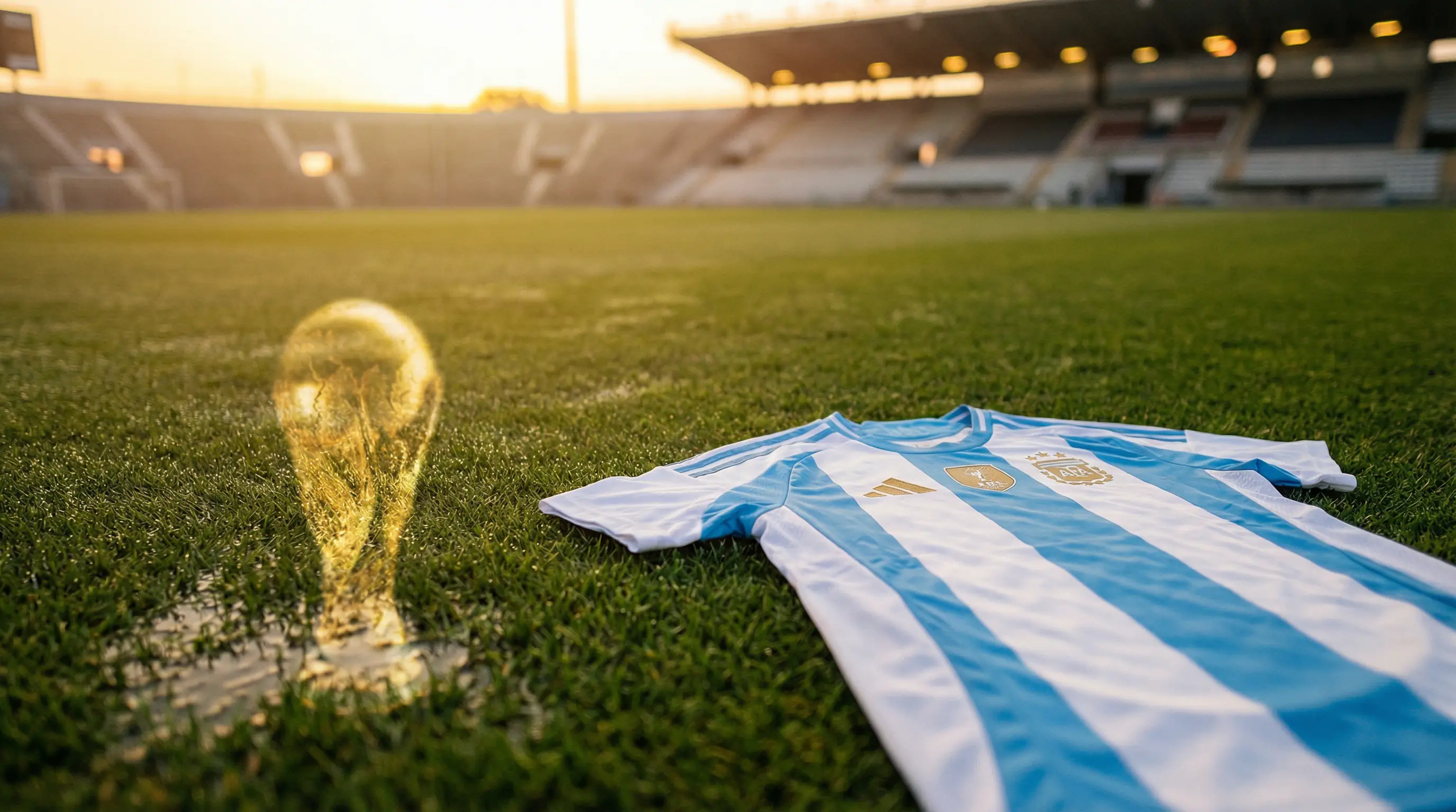 Argentina ved VM 2026 — Messi og holdets chancer analyseret med odds og data