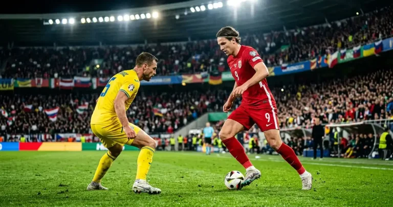 Brasilien–Norge: Kan Haaland Vælte Favoritten?
