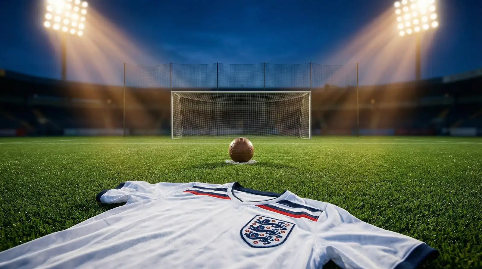 England ved VM 2026 — Bellingham, Saka og holdets odds analyseret