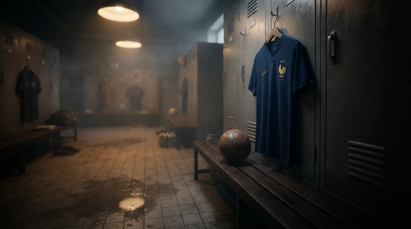 Frankrig ved VM 2026 — Mbappé og det franske landshold med odds og analyse