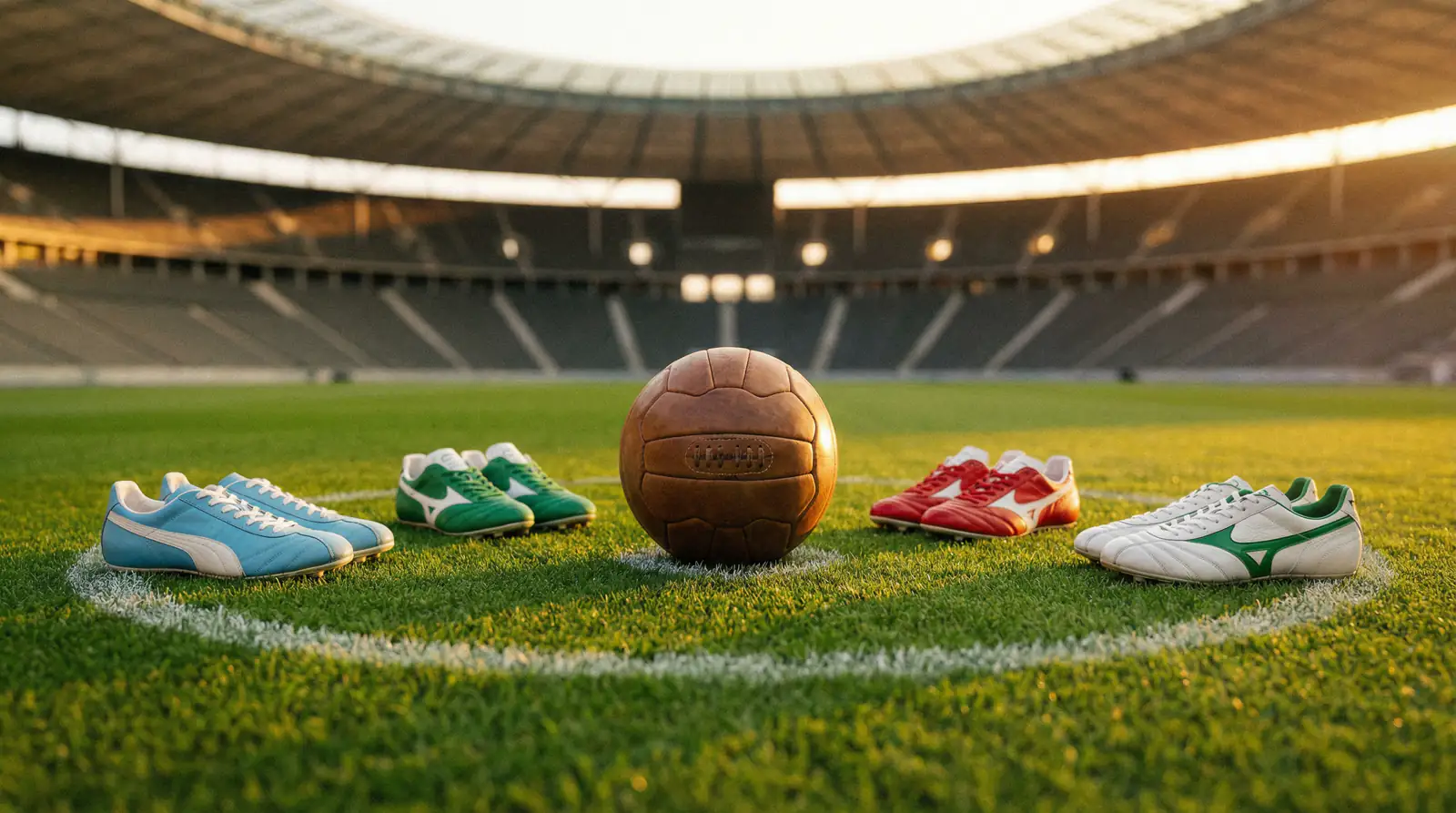 VM 2026 Gruppe J med Argentina, Algeriet, Østrig og Jordan