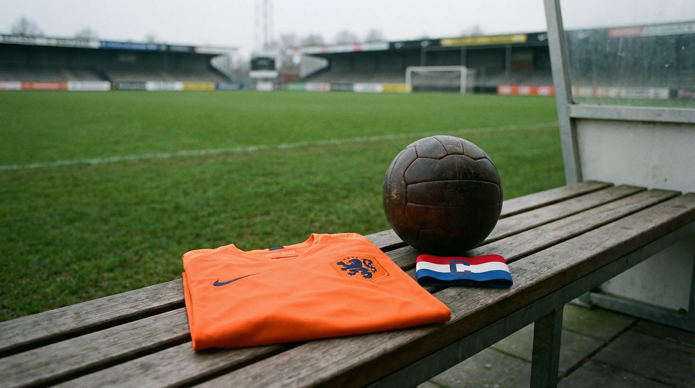 Holland ved VM 2026 — Oranje analyseret med odds og prognoser