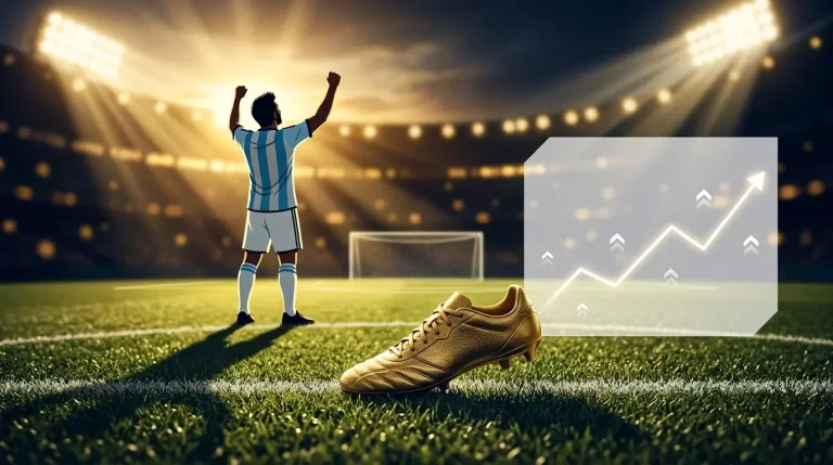 Messi ny topscorer-favorit: er kvoten 2,20 fair?
