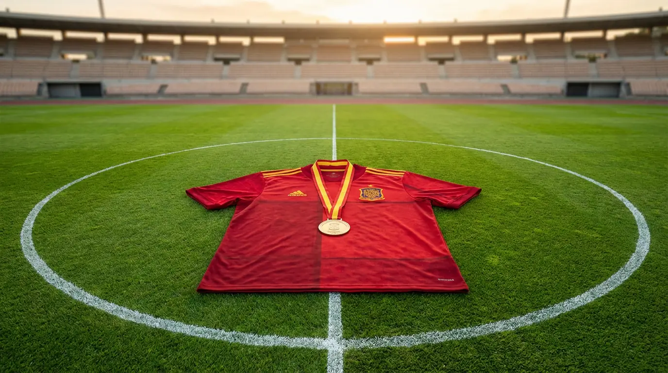 Spanien ved VM 2026 — Yamal, Pedri og europamestrene analyseret med odds