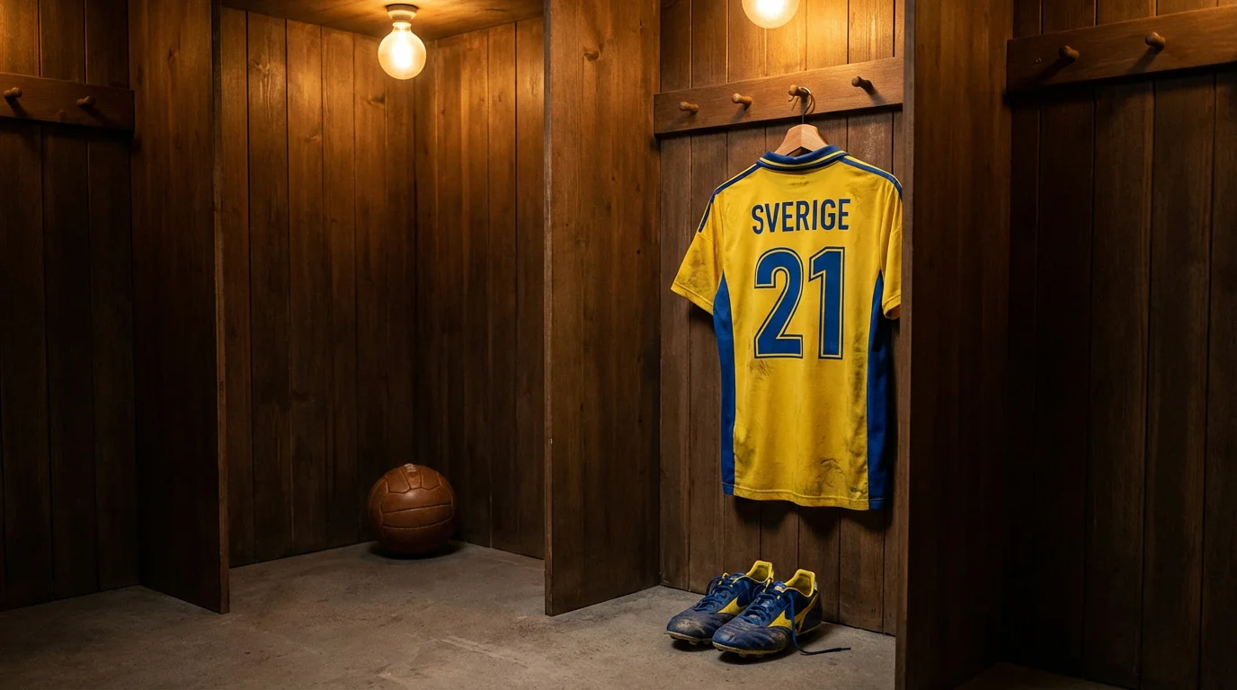 Sverige ved VM 2026 — Isak og det svenske landshold analyseret med odds