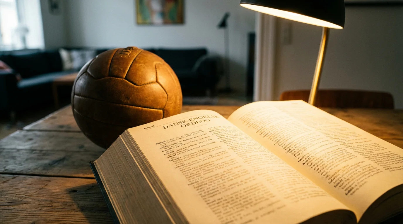 Ordliste over betting- og fodboldtermer til VM 2026