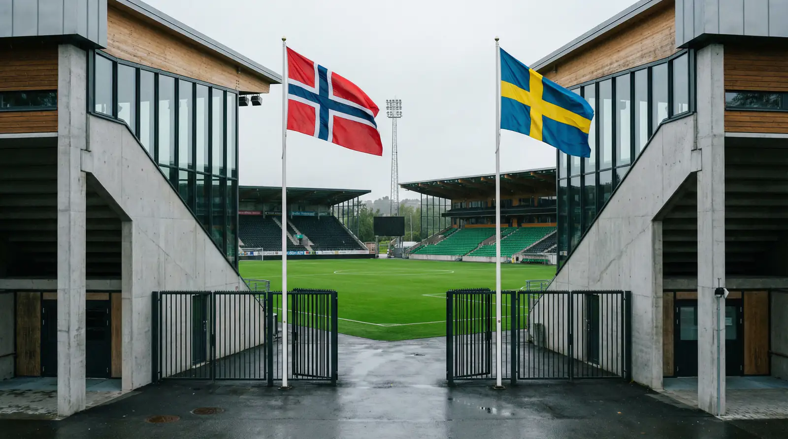 Analyse af skandinaviske holds chancer i VM 2026 Gruppe F og Gruppe I